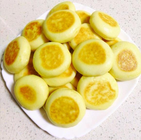 低热量低脂减肥代餐：山药饼健脾养胃