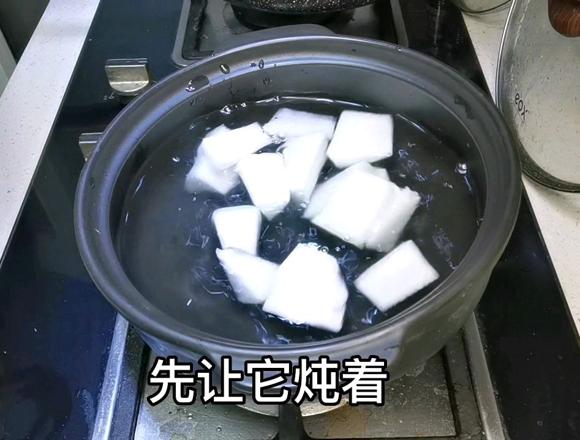健脾养胃吃什么食物最好？手把手孝你健脾养胃山药鸡滑汤