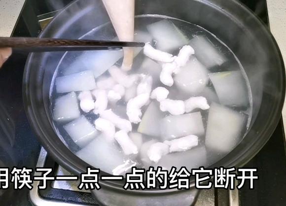 健脾养胃吃什么食物最好？手把手孝你健脾养胃山药鸡滑汤
