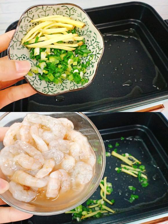 减脂低脂减肥餐：高蛋白娃娃菜虾仁豆腐汤