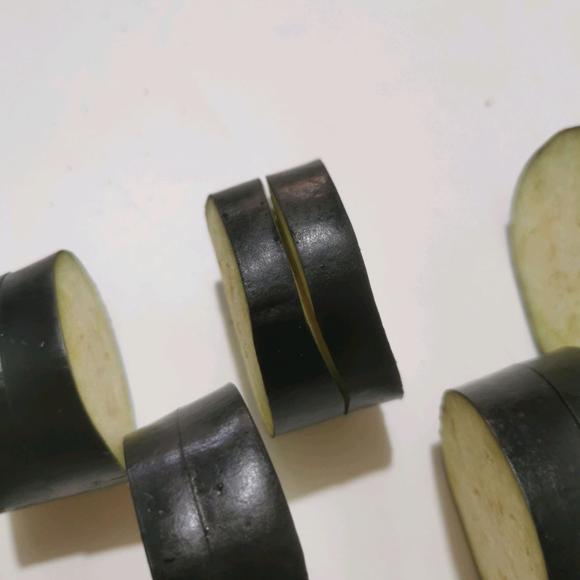 烤箱低脂减肥减脂餐:非油炸茄盒 烤箱低脂减肥减脂餐:非油炸茄盒