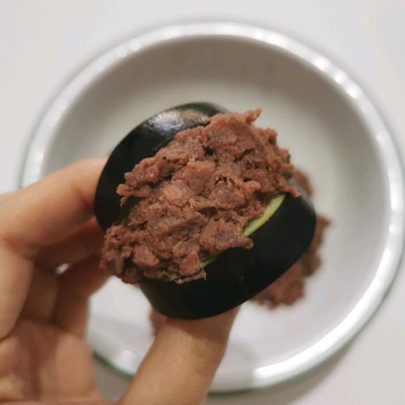 烤箱低脂减肥减脂餐:非油炸茄盒 烤箱低脂减肥减脂餐:非油炸茄盒