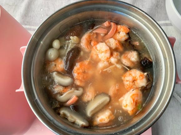 低卡减脂低脂减肥汤:三鲜菌菇汤 低卡减脂低脂减肥汤:三鲜菌菇汤