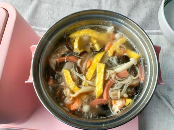 低卡减脂低脂减肥汤:三鲜菌菇汤 低卡减脂低脂减肥汤:三鲜菌菇汤