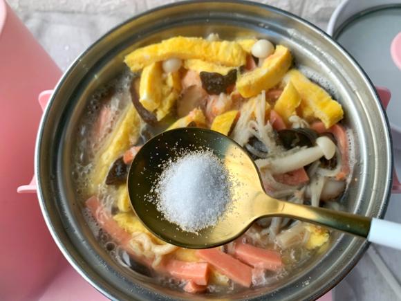 低卡减脂低脂减肥汤:三鲜菌菇汤 低卡减脂低脂减肥汤:三鲜菌菇汤