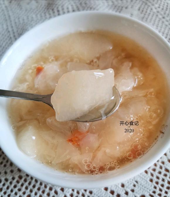 新冠后如何养肺:一步一步教你如何在家制作冰糖雪梨银耳羹 新冠后如何养肺:一步一步教你如何在家制作冰糖雪梨银耳羹