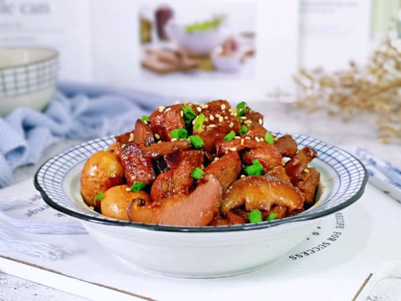 香菇鹌鹑蛋瘦肉汤的做法 香菇鹌鹑蛋瘦肉汤的做法