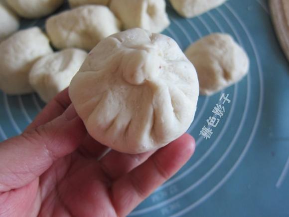 养胃护肠提高免疫力早餐面点:紫薯包子和饼 养胃护肠提高免疫力早餐面点:紫薯包子和饼