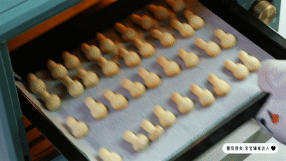 宝宝辅食：自制蘑古力