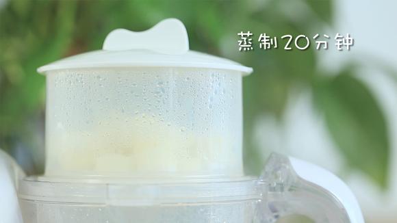 宝宝营养养胃辅食：南瓜山药卷