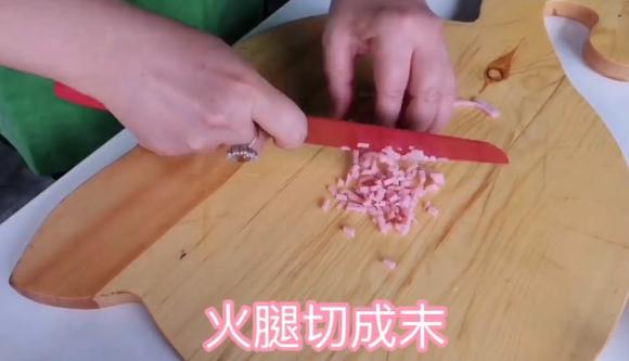 加拿大北极虾口蘑焗蛋盅,减脂餐食谱 加拿大北极虾口蘑焗蛋盅,减脂餐食谱