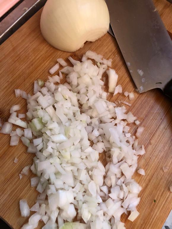 减脂低脂减肥餐：麦当劳同款牛肉汉堡肉饼