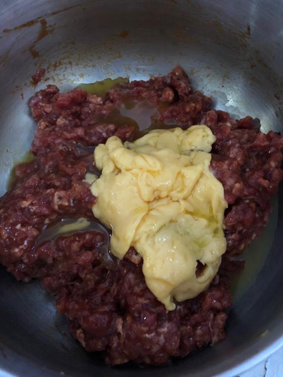 减脂低脂减肥餐：麦当劳同款牛肉汉堡肉饼