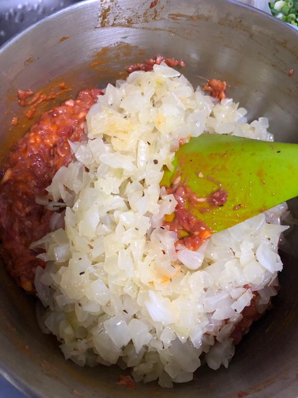 减脂低脂减肥餐：麦当劳同款牛肉汉堡肉饼