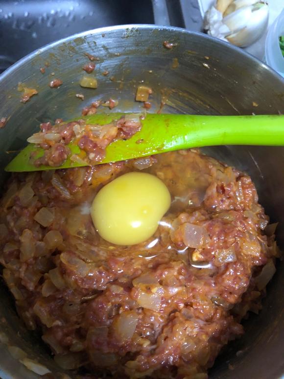 减脂低脂减肥餐：麦当劳同款牛肉汉堡肉饼
