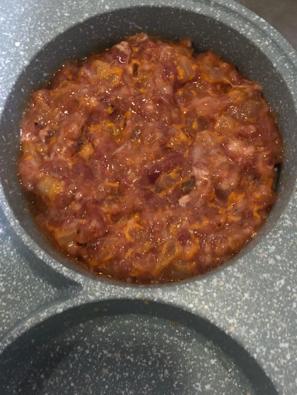 减脂低脂减肥餐：麦当劳同款牛肉汉堡肉饼