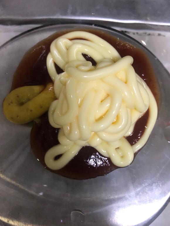 减脂低脂减肥餐：麦当劳同款牛肉汉堡肉饼