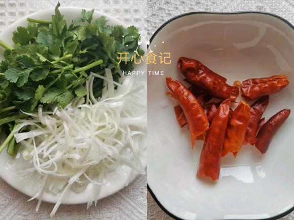 春日轻食餐~补钙减脂的美味豆腐丝【减脂餐食谱】