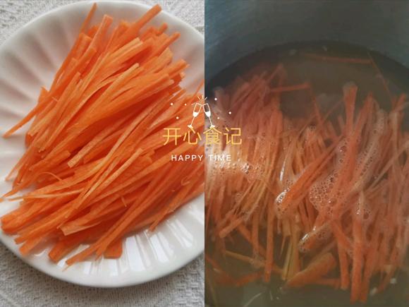 春日轻食餐~补钙减脂的美味豆腐丝【减脂餐食谱】