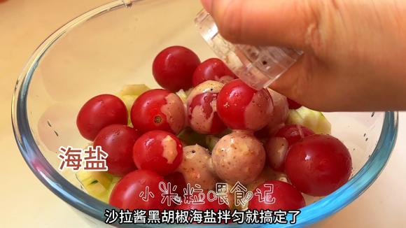 减脂餐也可以吃肉，营养搭配【减脂餐搭配】