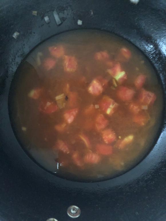 西红柿鸡蛋面