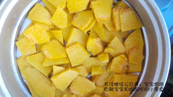 全麦核桃奶酪免揉拉丝面包-宝宝辅食早餐零食加餐