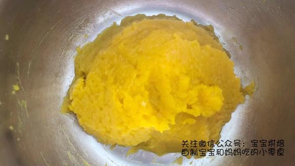 全麦核桃奶酪免揉拉丝面包-宝宝辅食早餐零食加餐