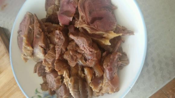 哺乳期食谱:酱牛肉 哺乳期食谱:酱牛肉