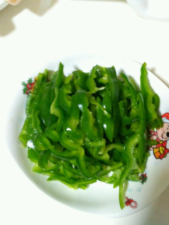 哺乳期食谱:青椒香干 哺乳期食谱:青椒香干