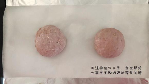 紫薯小米奶酪拉丝免揉面包-宝宝辅食早餐-孕妇哺乳期零食