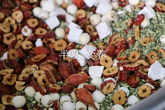 在家自制祛湿茶 不寒凉 哺乳期可喝