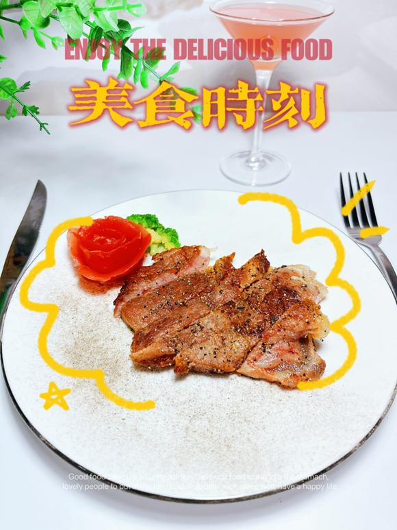 减脂期牛排怎么做 减脂期牛排怎么做