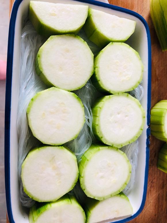 减肥食谱：丝瓜粉丝