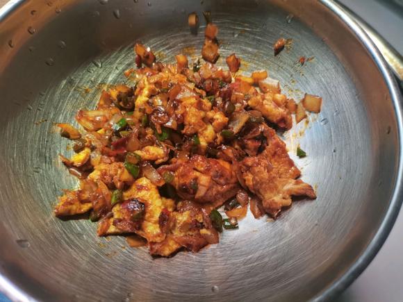 减脂餐食谱:菜包 减脂餐食谱:菜包