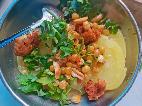 减脂餐食谱:菜包 减脂餐食谱:菜包