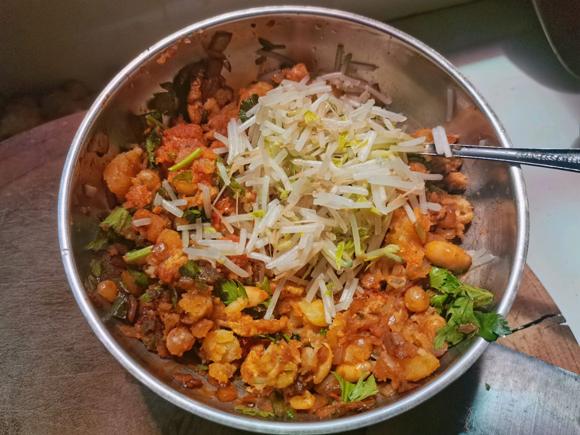 减脂餐食谱:菜包 减脂餐食谱:菜包