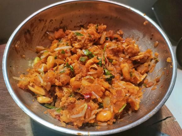 减脂餐食谱:菜包 减脂餐食谱:菜包