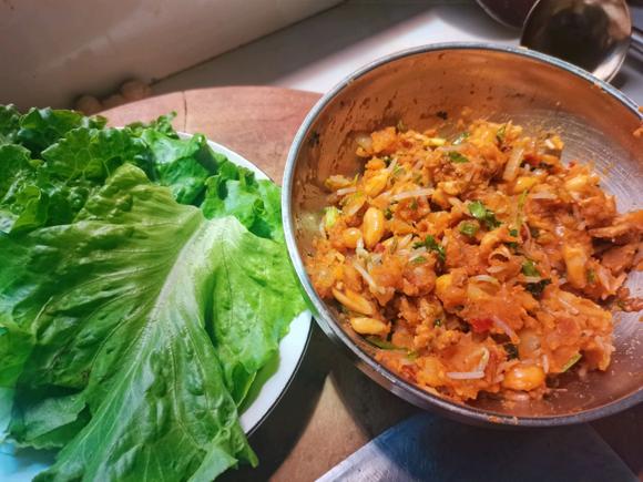 减脂餐食谱:菜包 减脂餐食谱:菜包