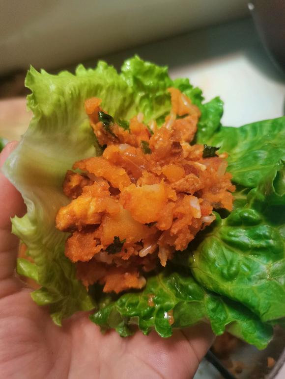减脂餐食谱:菜包 减脂餐食谱:菜包