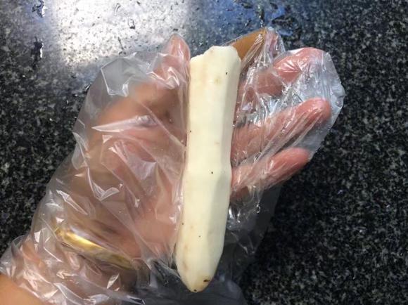 瘦身减脂代餐:苹果山药泥 瘦身减脂代餐:苹果山药泥