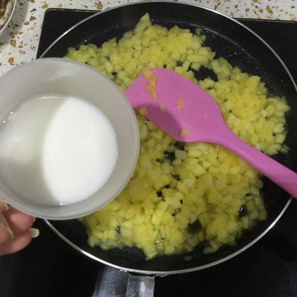 苹果派的做法家庭版