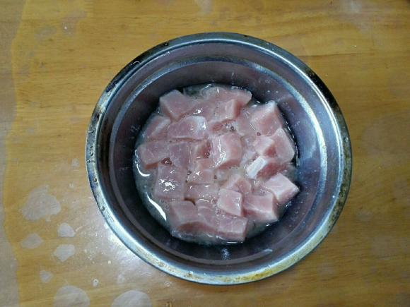 家常版荔枝肉,操作简单 家常版荔枝肉,操作简单