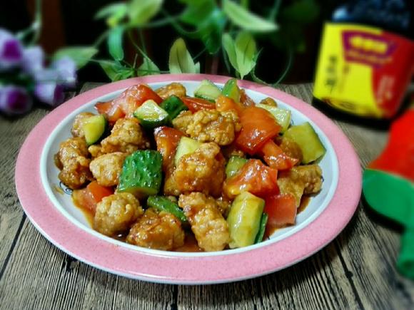 家常版荔枝肉,操作简单 家常版荔枝肉,操作简单