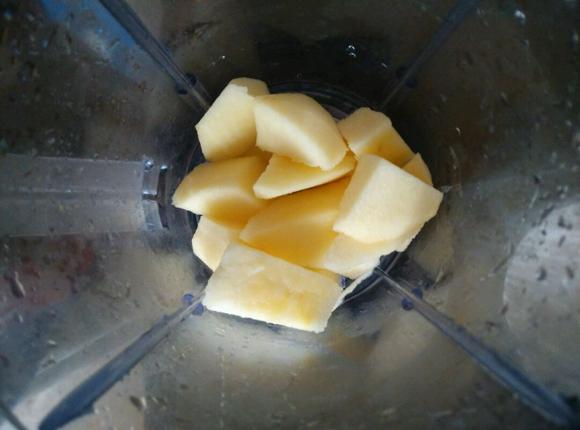 蜜柚苹果汁【减脂餐食谱】