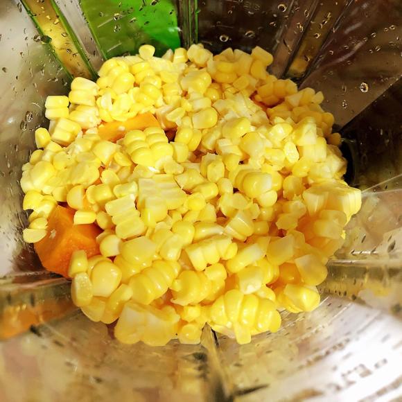 祛湿排毒养颜:山药南瓜玉米汁
