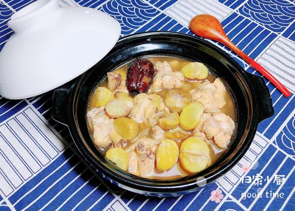 脾胃虚弱调理食谱:板栗鸡汤 脾胃虚弱调理食谱:板栗鸡汤