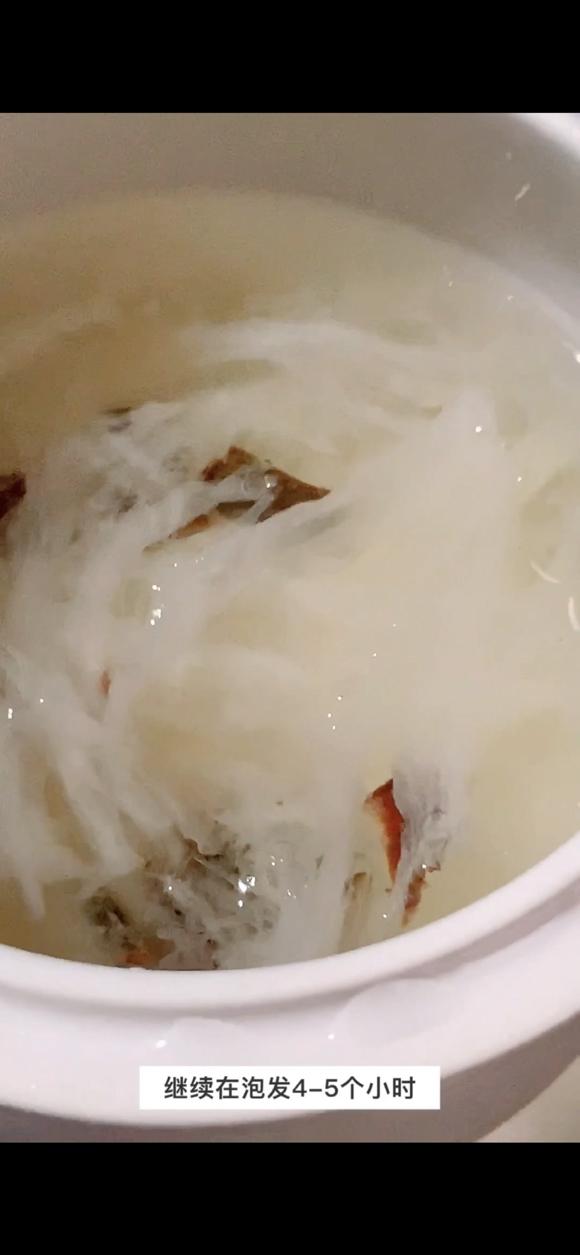 补气血美容养颜高丽参燕窝汤-美容养颜食谱