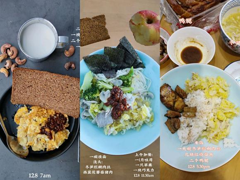 哺乳期饮食笔记和心路历程（心酸）