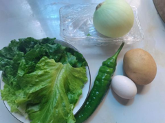 减脂餐食谱:菜包