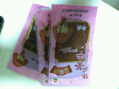 哺乳期食谱:青椒香干